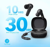 Soundcore de Anker P20i Auriculares True Wireless, controladores de...