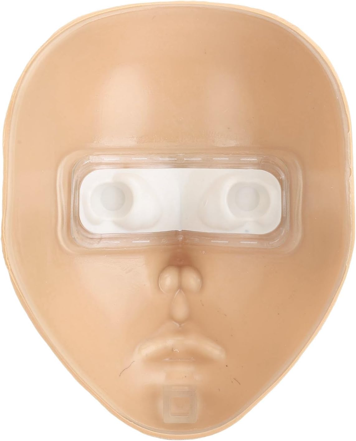 JTLB Cara de práctica de maquillaje con soporte de plástico 5D de s...