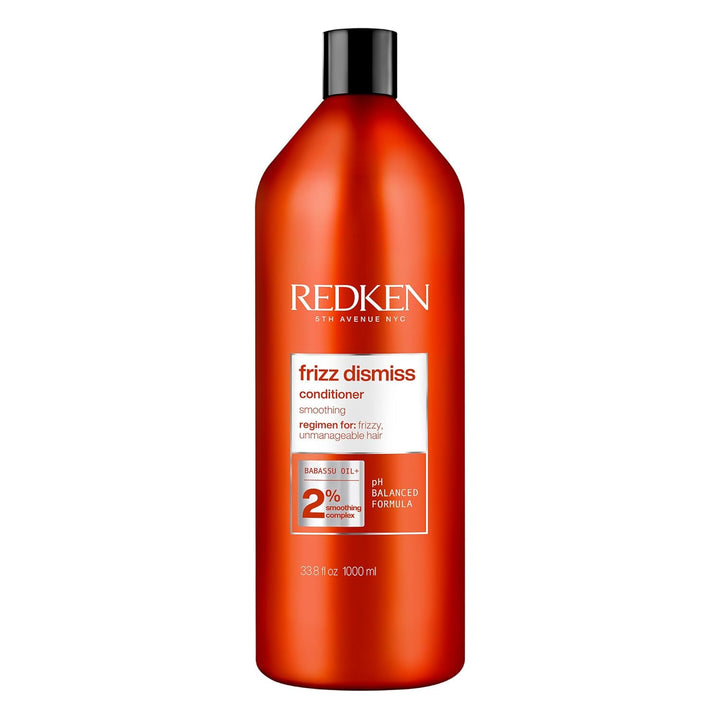 Acondicionador Redken Frizz Dismiss - Control del encrespamiento pa...