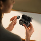 DJI Mic Mini (2 TX + 1 RX + estuche de carga)