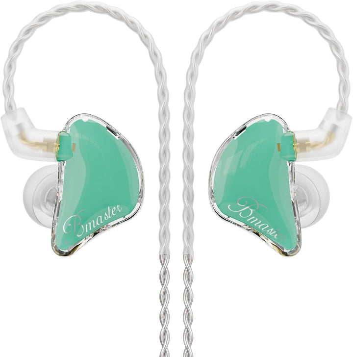 Auriculares BASN Bmaster con monitor en el oído, auriculares IEM de...
