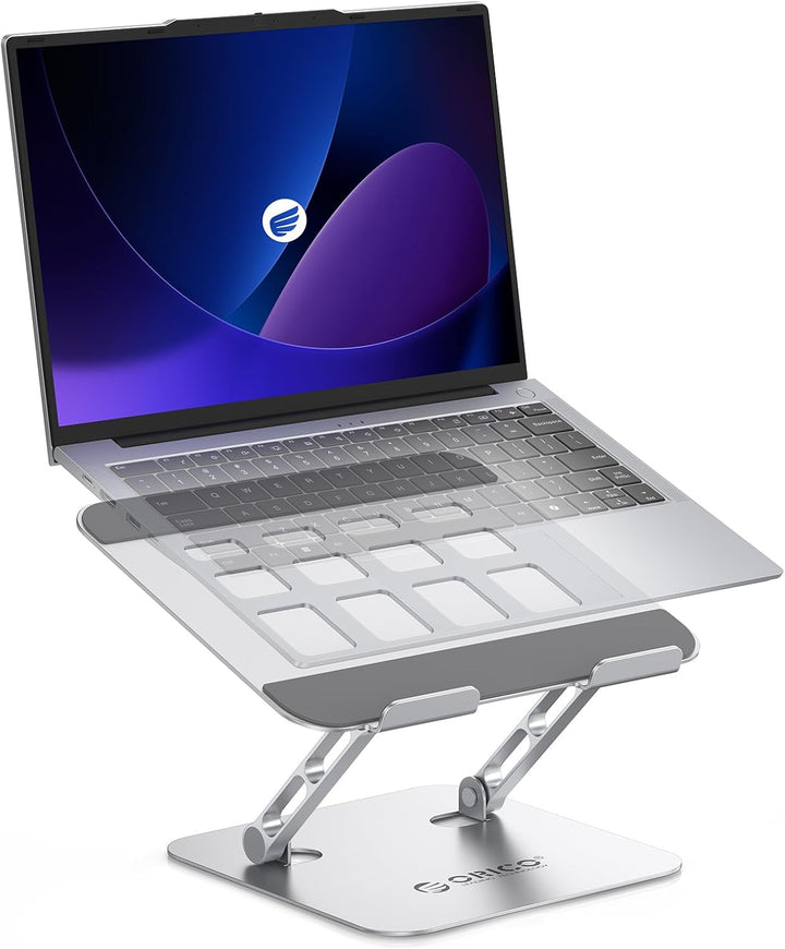 ORICO ST11 - Soporte ergonómico para computadora portátil, elevador...