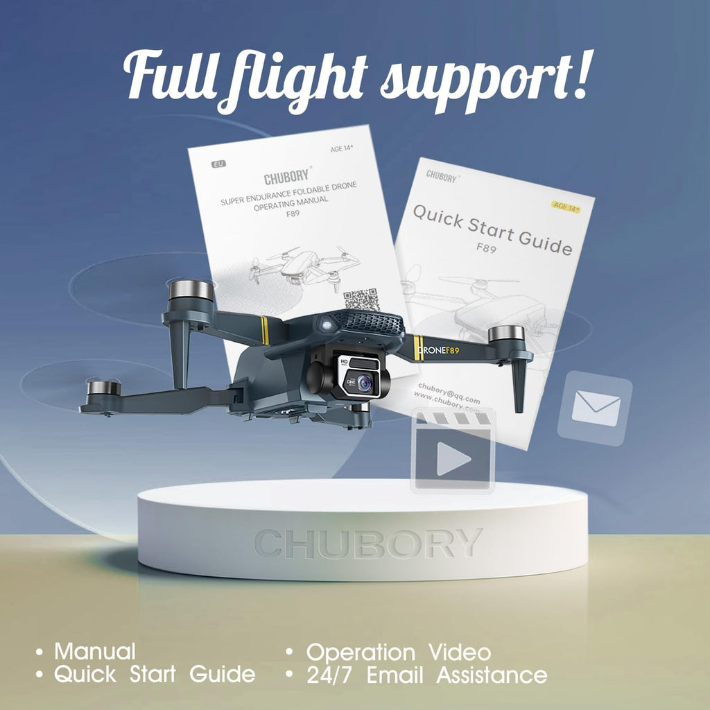 Dron GPS con cámara EIS 4K para adultos, drones RC con pantalla HD de 4.5 pulgadas en el controlador, retorno automático, 3 baterías para 90 minutos de tiempo de vuelo, transmisión de rango de control