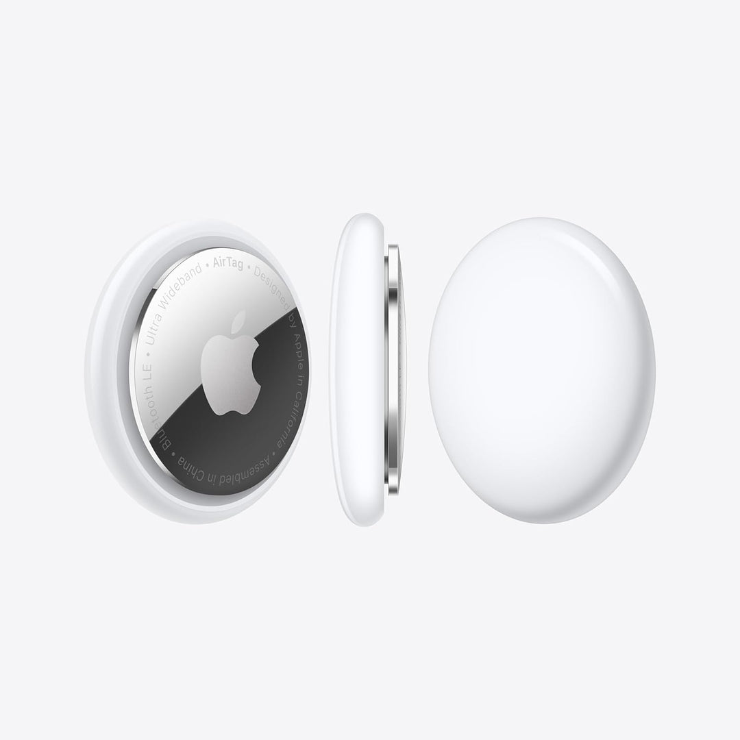 Apple AirTag 4 Pack Mantén un seguimiento y encuentra tus