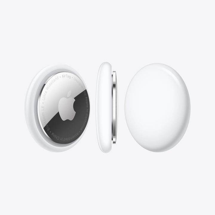 Apple AirTag 4 Pack Mantén un seguimiento y encuentra tus