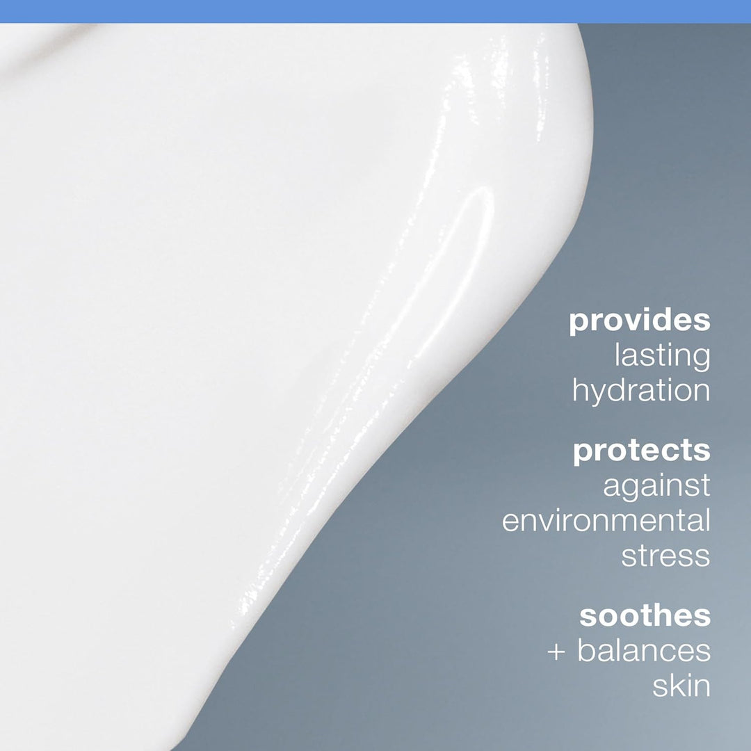 Dermalogica Crema suavizante para la piel - Hidratante facial con v...