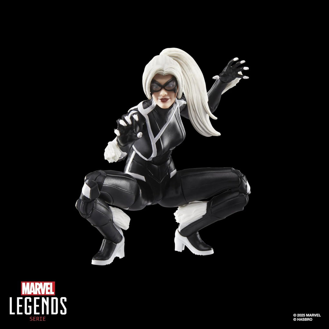 Marvel Legends Series Gamerverse Black Cat Felicia Hardy, Spider-Ma...