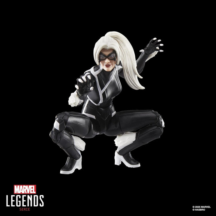 Marvel Legends Series Gamerverse Black Cat Felicia Hardy, Spider-Ma...