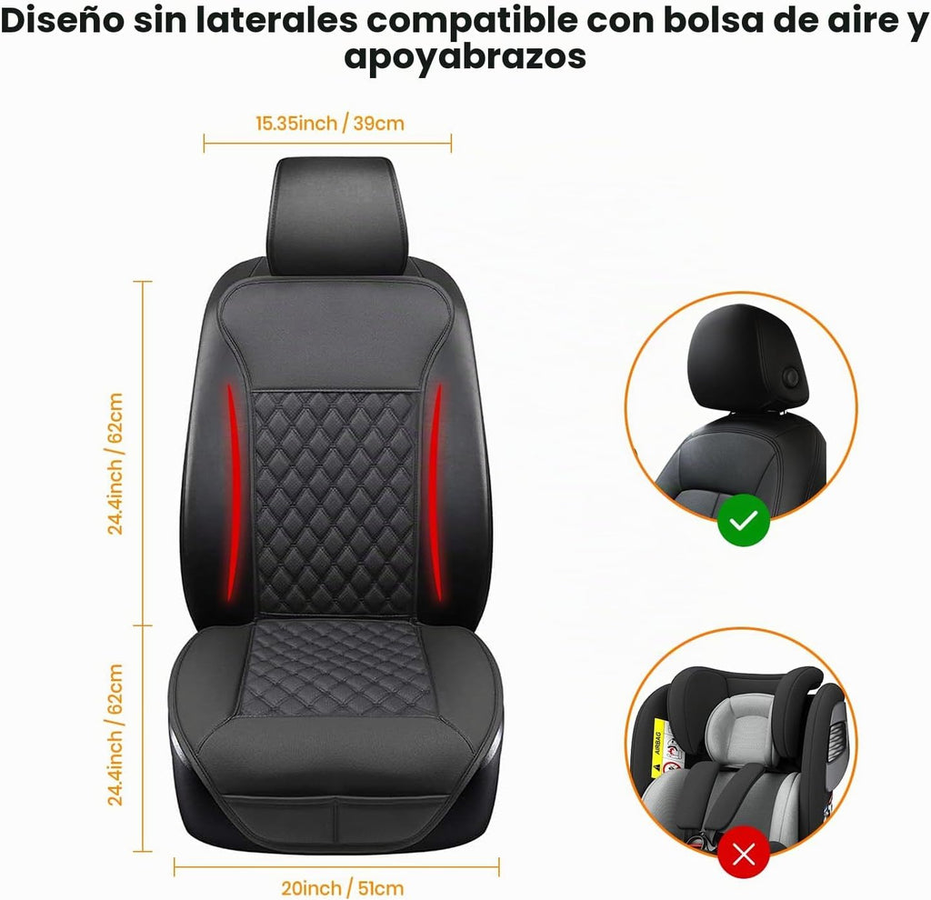 Funda de asiento universal para asiento