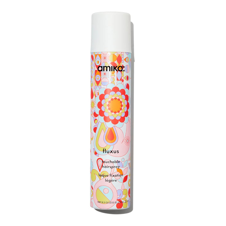 Amika Fluxus laca para cabello táctil