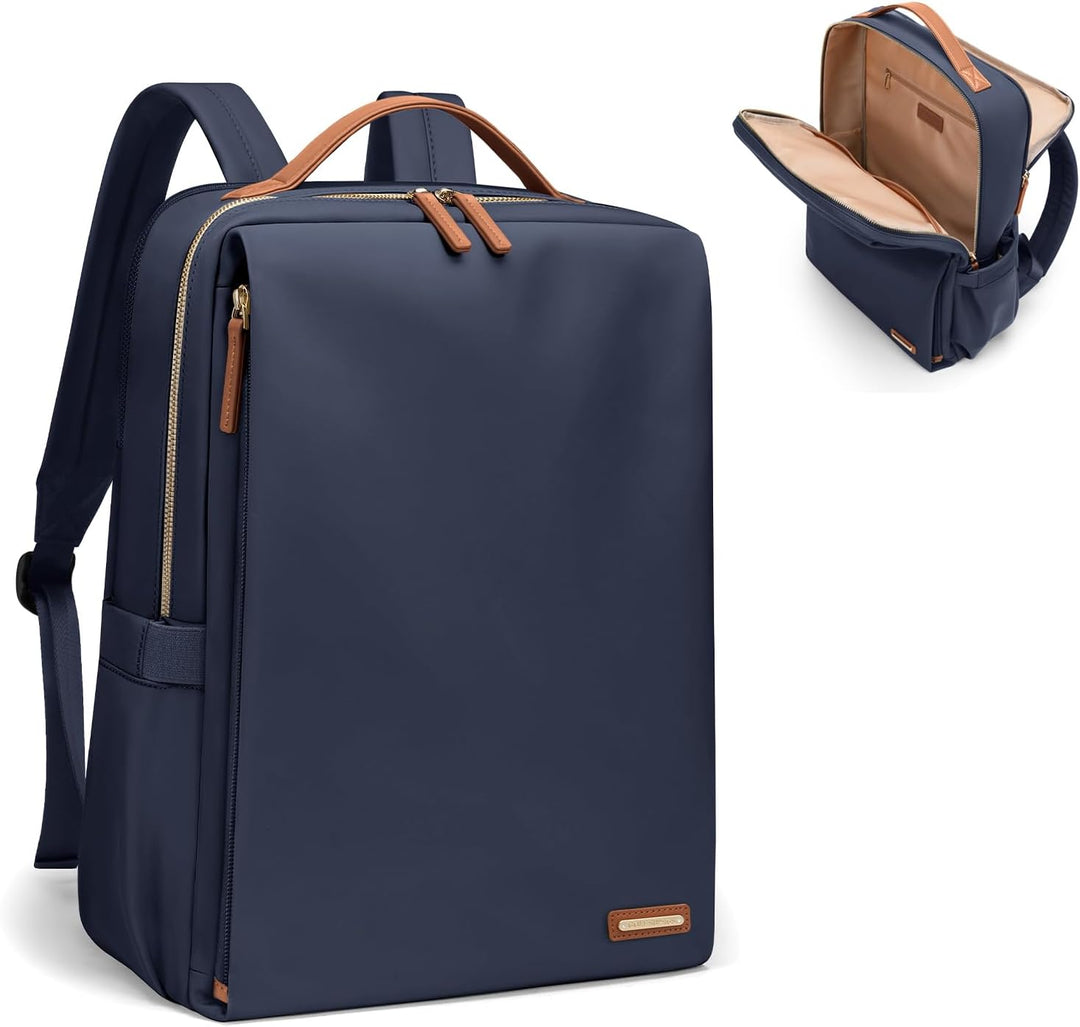 GOLF SUPAGS Elegante mochila para computadora portátil para mujer,...
