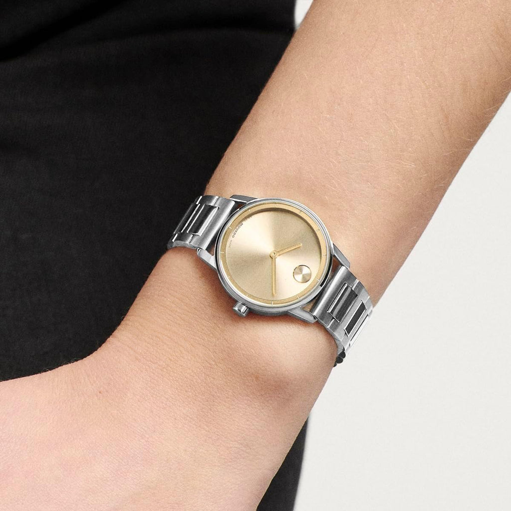 Movado BOLD Echo Reloj Suizo para Mujer 1.181 in