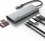 Belkin, PVC003btSGY, hub USB