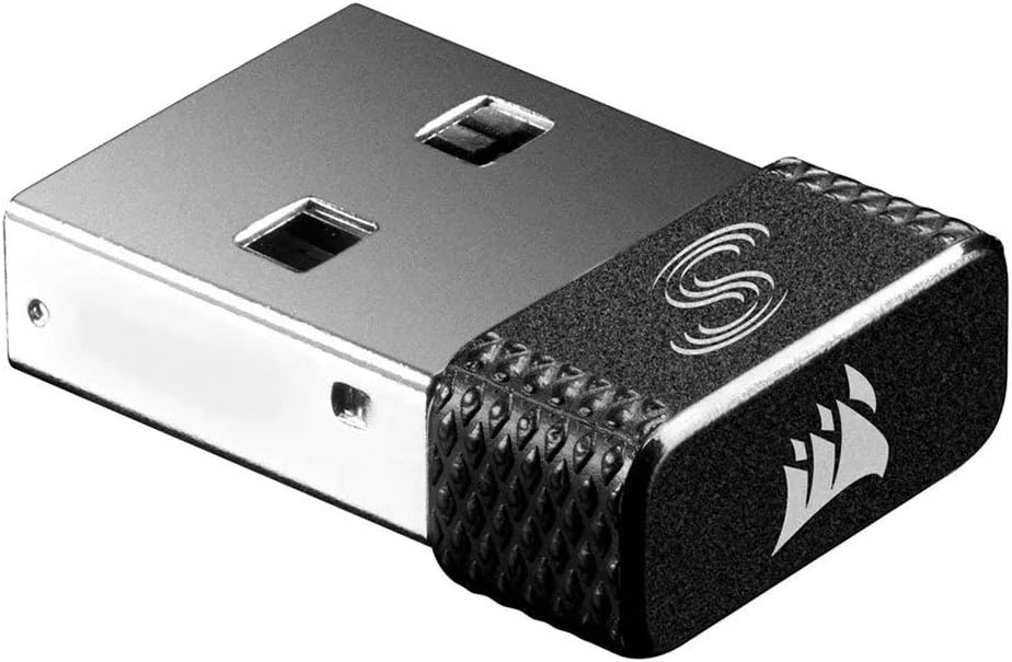 Corsair Harpoon - Mouse inalámbrico RGB ligero FPS/MOBA