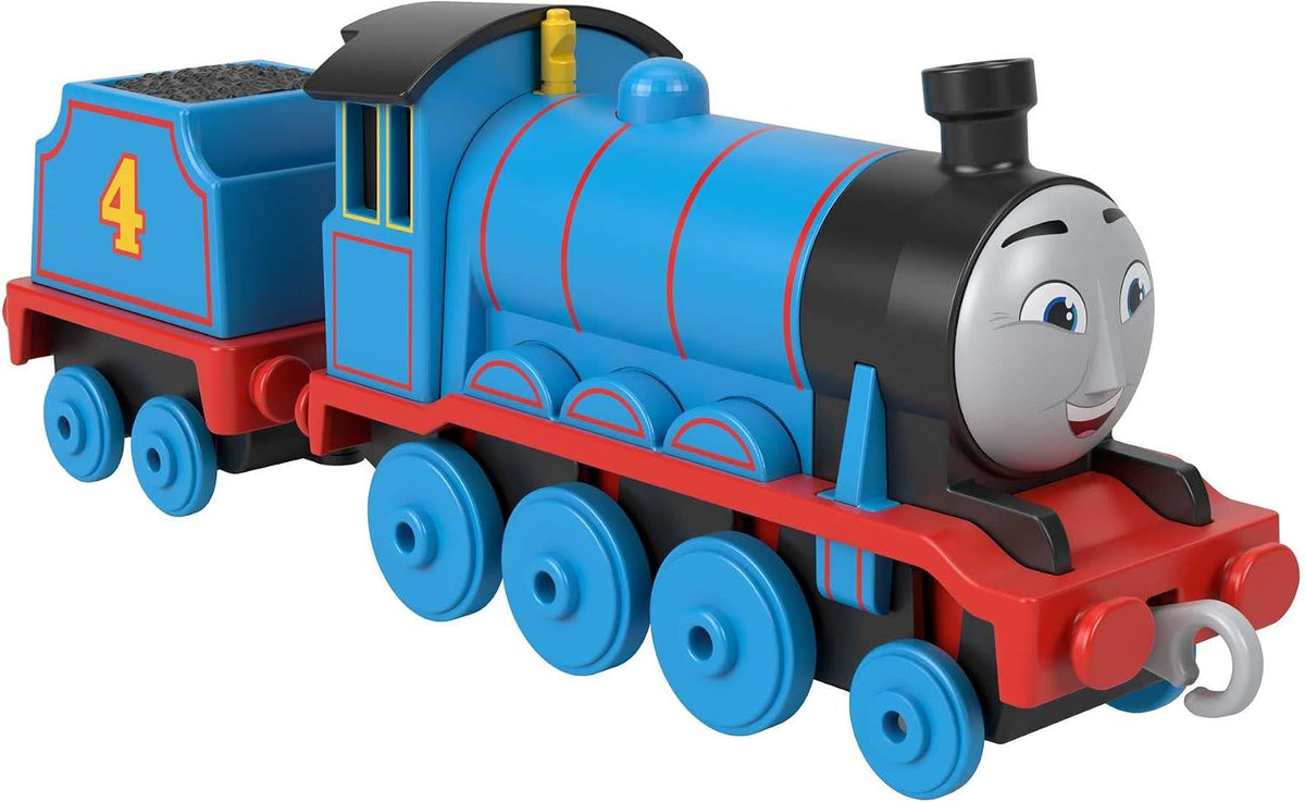THOMAS & FRIENDS Gordon - Motor de empuje de Fisher-Price