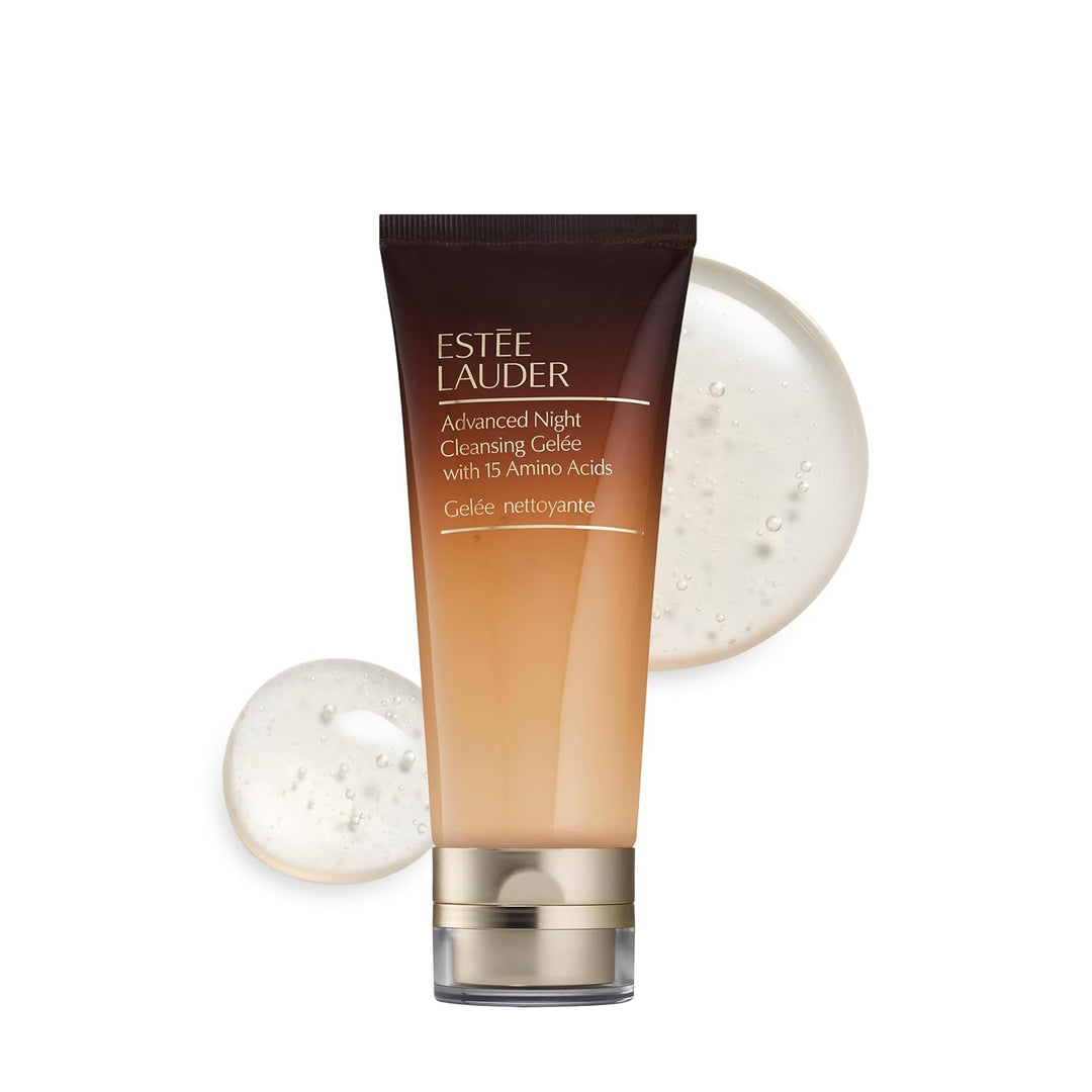 Estée Lauder Advanced Night Cleansing Gelée limpiador facial en esp...