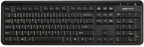 Amazon Basics Combo de teclado y mouse inalámbricos de 24