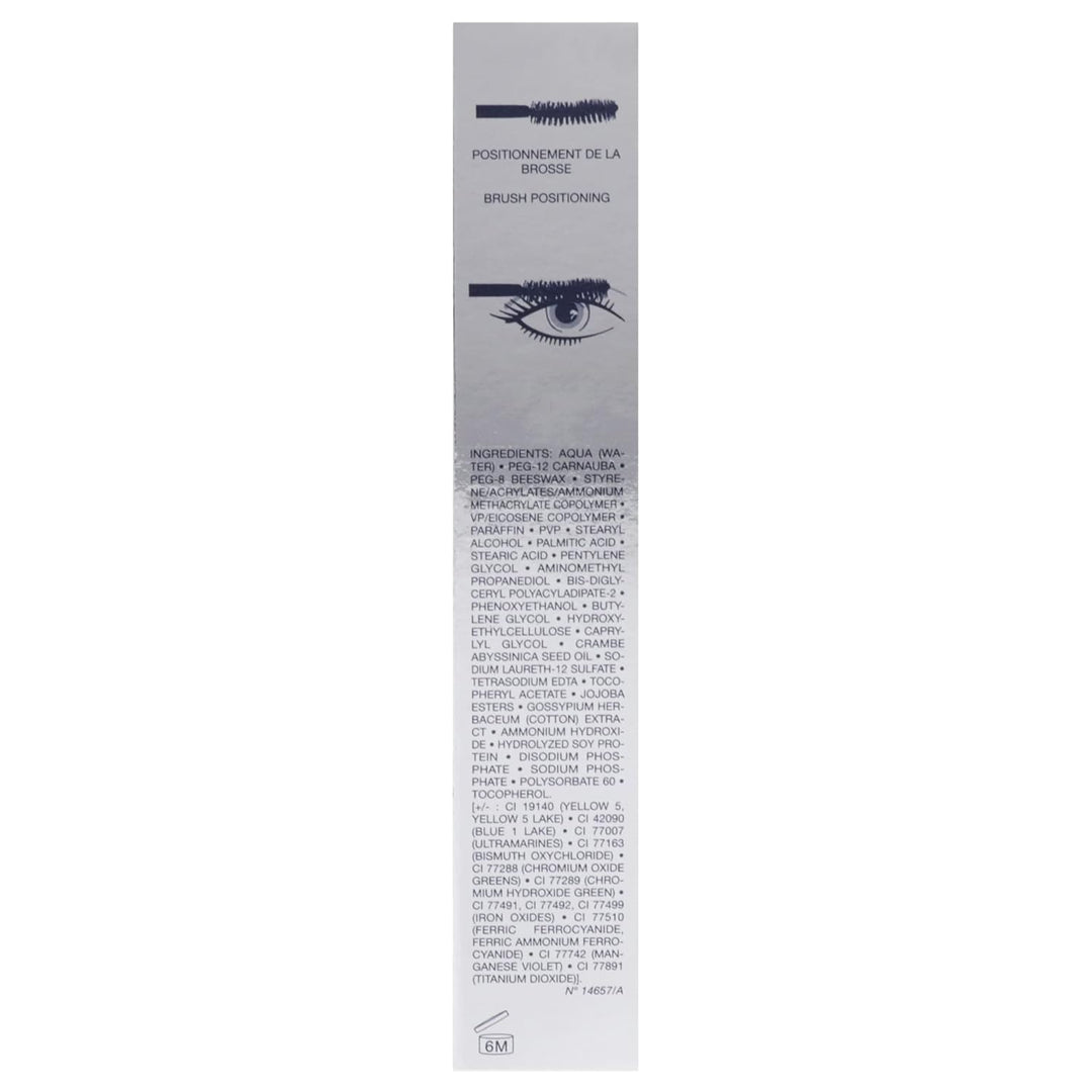 Christian Dior Diorshow Iconic Overcurl Mascara # 090 Over Black Wo...