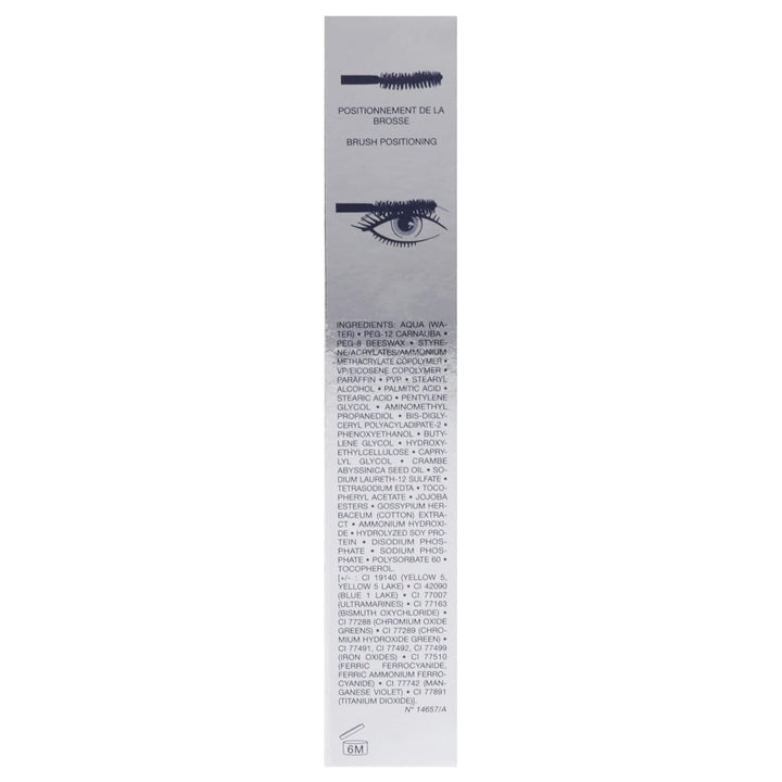 Christian Dior Diorshow Iconic Overcurl Mascara # 090 Over Black Wo...
