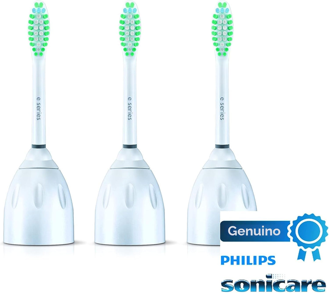 Cabezas de cepillo Philips Sonicare eSeries estándar, de recambio,...