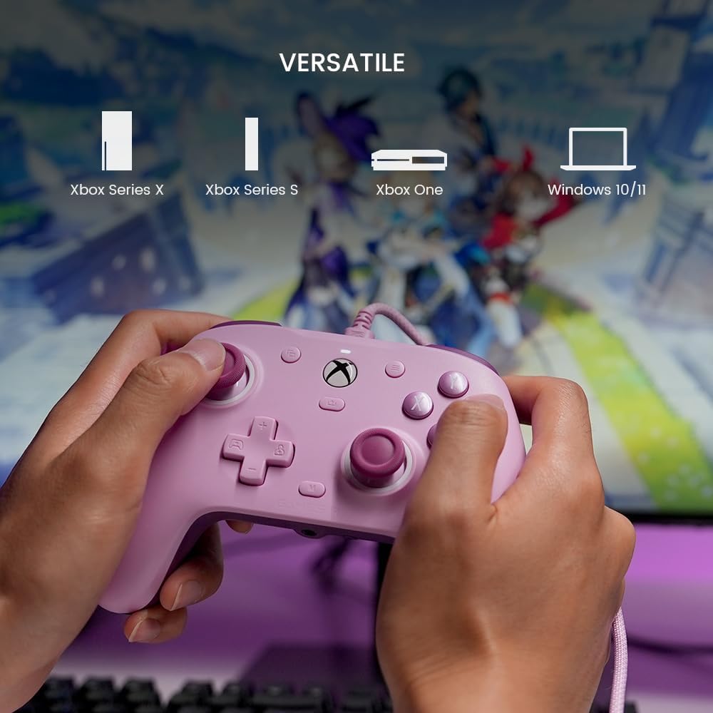 GameSir G7 SE Wired Controller for Xbox Series X|S, Xbox One &amp;...