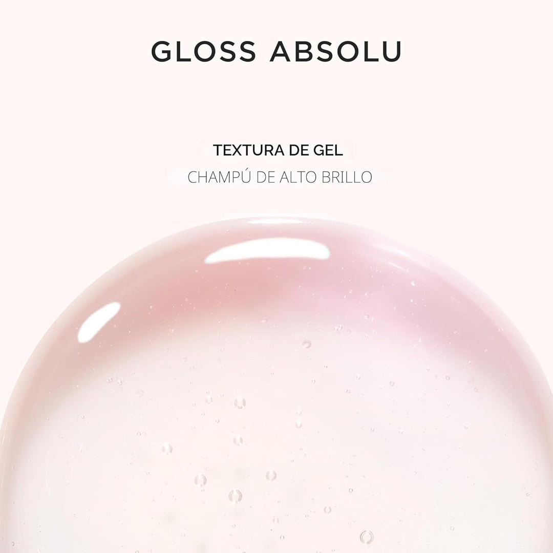 Kerastase Gloss Absolu - Champú antiencrespamiento de alto brillo -...