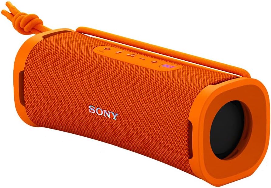 Sony ULT Field 1 Altavoz inalámbrico Bluetooth portátil impermeable, color