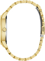Bulova Reloj de Vestir para Hombre Classic Diamond, Reloj Quartz de 3 Manecillas con Fecha, Correa de Acero Inoxidable, 41mm