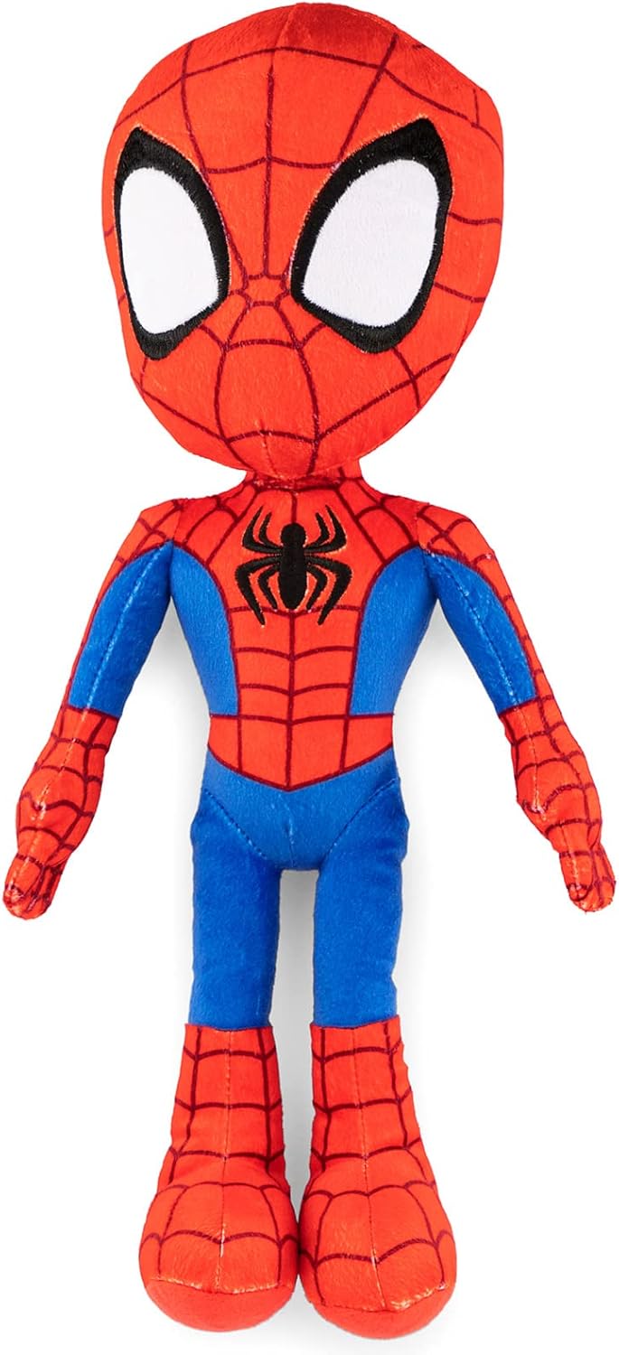 Jay Franco Marvel Spidey and His Amazing Friends Spiderman Pillow B...