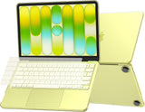 Soonjet Funda rígida para MacBook Neo de 13 pulgadas 2026 A3404 + c...