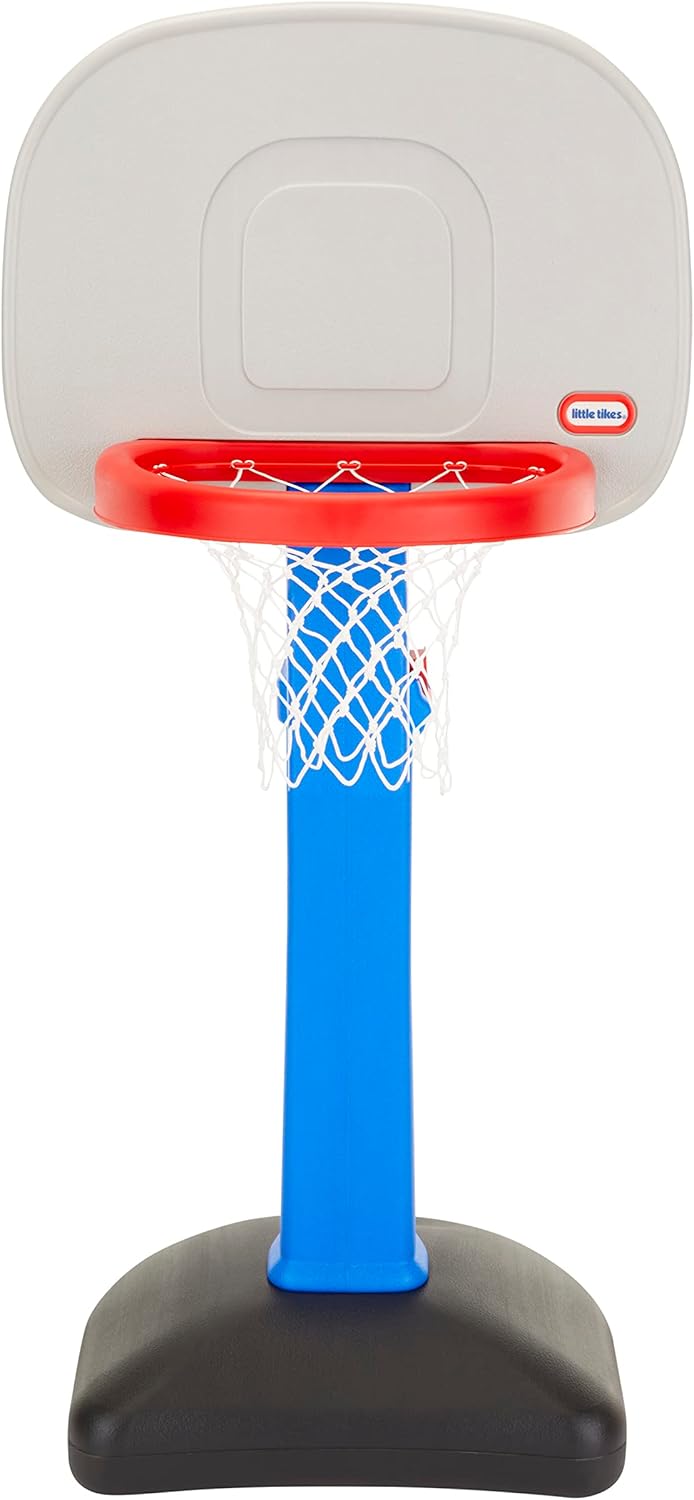 Little Tikes u2013 juego de baloncesto EasyScore, 3 balones