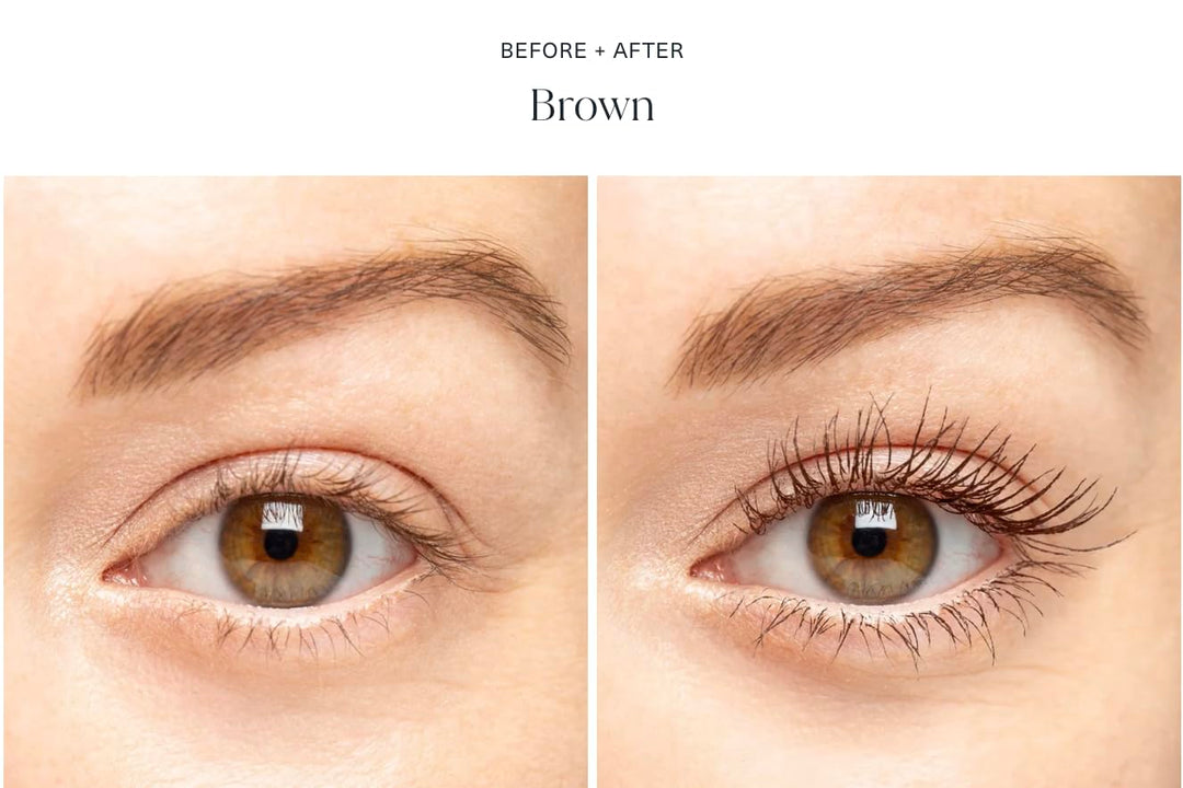 Lune+Aster Eclipse Volumizing &amp; Curling Mascara - Tubular Masca...