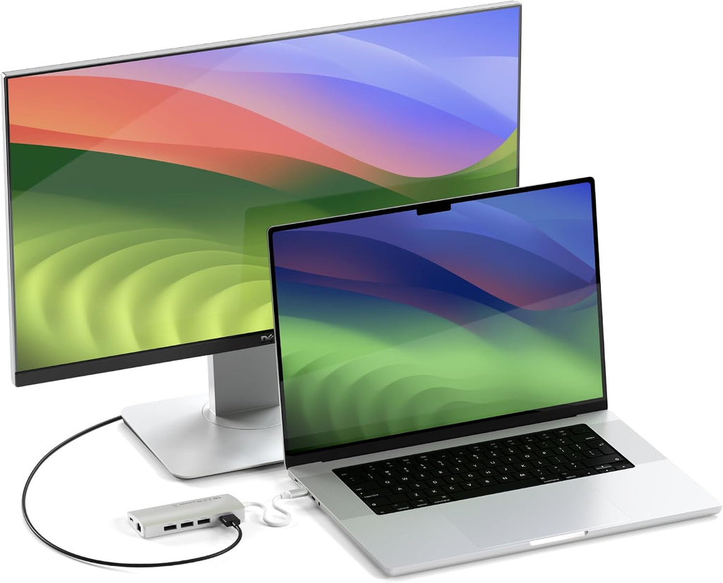 Satechi, ST-TCMA2S, hub USB