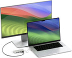Satechi, ST-TCMA2S, hub USB