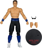 McFarlane Toys - Mortal Kombat Klassic Johnny Cage Figura de acción