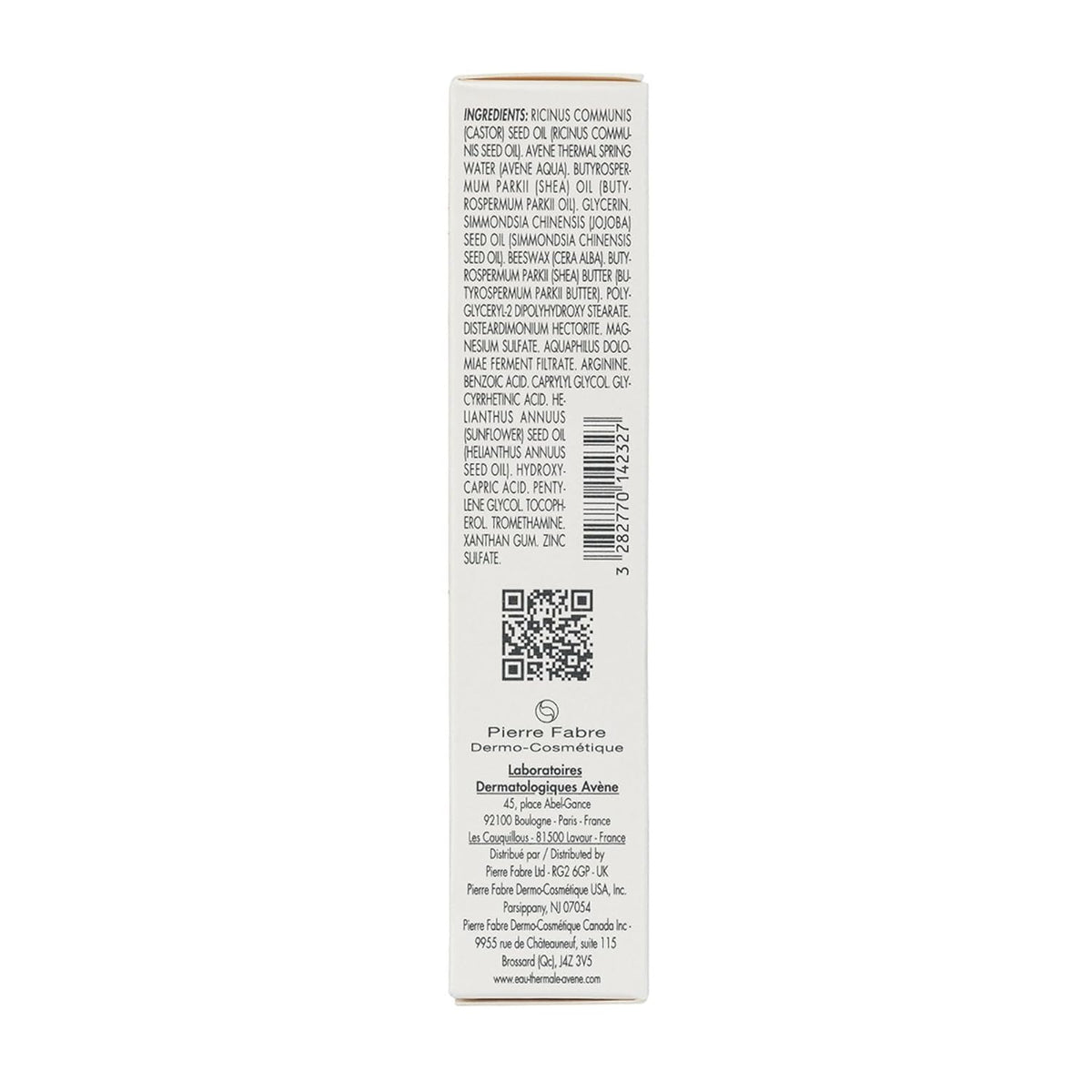 Avène Cicalfate+ Restorative Protective Cream, Face Moisturizer, fa...