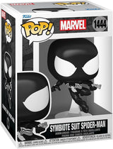Funko Pop Marvel: Spider-Man Comics - Symbiote - Marvel Comics - Fi...