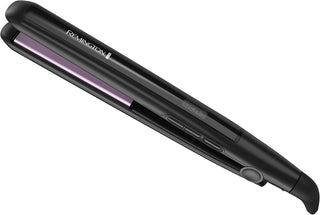 Remington Plancha plana de 1 pulgada, alisador de cabello con tecno...