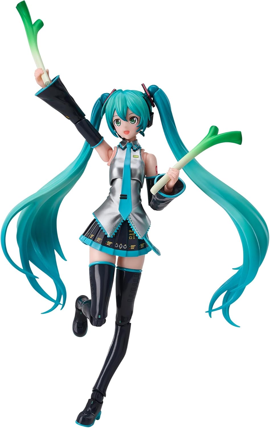 BLOKEES Serie Fantásticas - Atuendo Oficial de Hatsune Miku