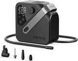 CYCPLUS AL7 Inflador de neumáticos, compresor de aire portátil para...