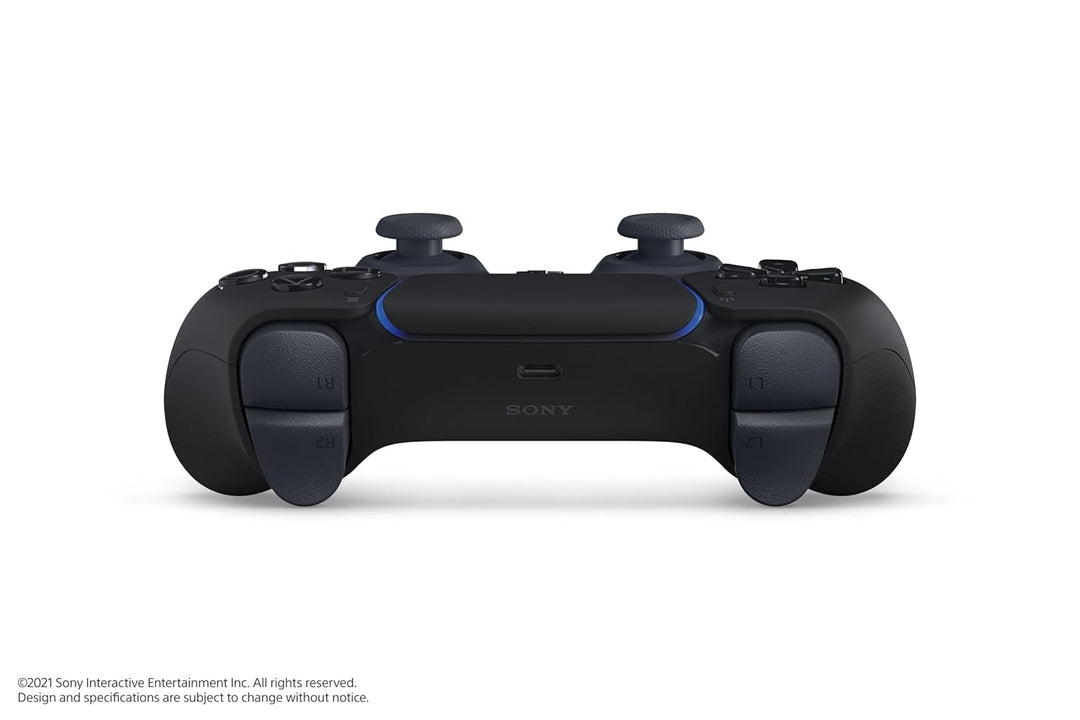 PlayStation DualSense Wireless Controller Midnight Black (Renewed)