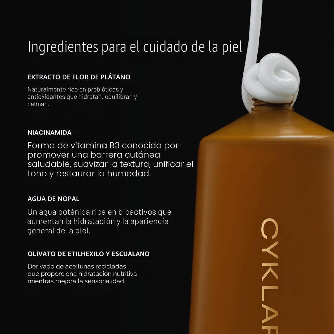CYKLAR Crema corporal rica en nutrientes. Crema hidratante nutritiv...