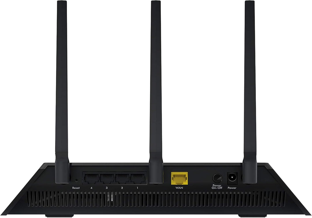NETGEAR Nighthawk R7350 AC2400 Router Wifi de formación de haz rápi...