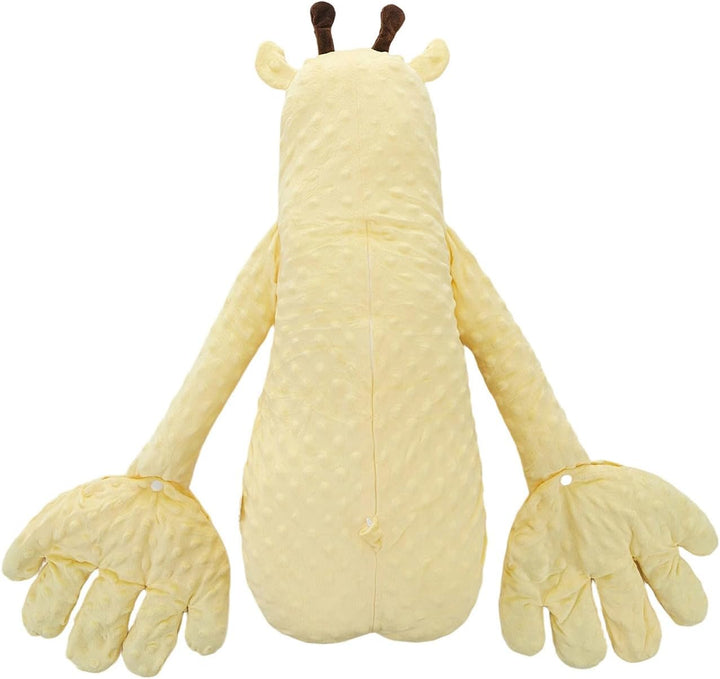 DAOLUAN Juguetes para bebé, lindo juguete de peluche de animal para...