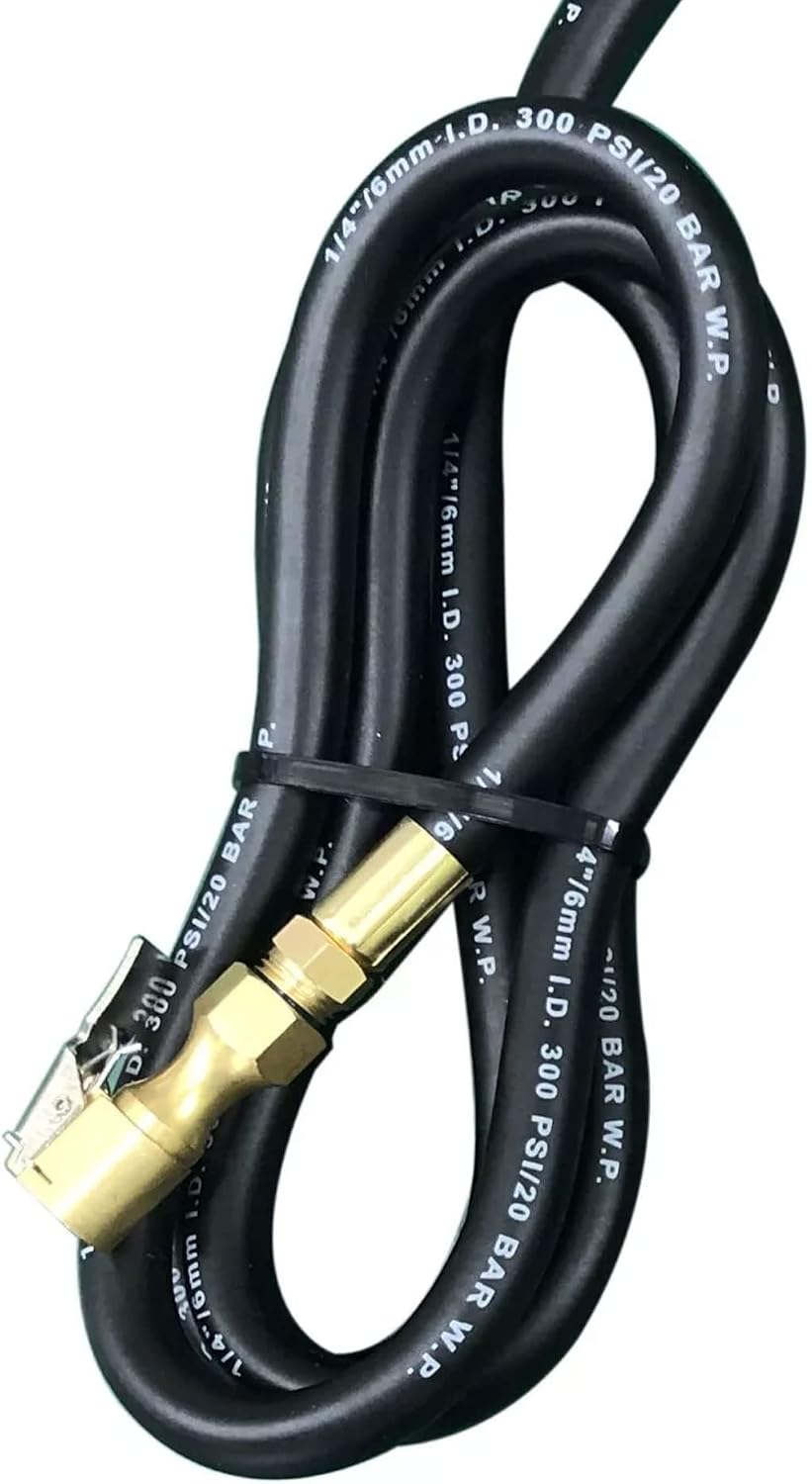 Rapidair Inflador de Neumáticos Automático de 175 PSI Rapid Air K30...