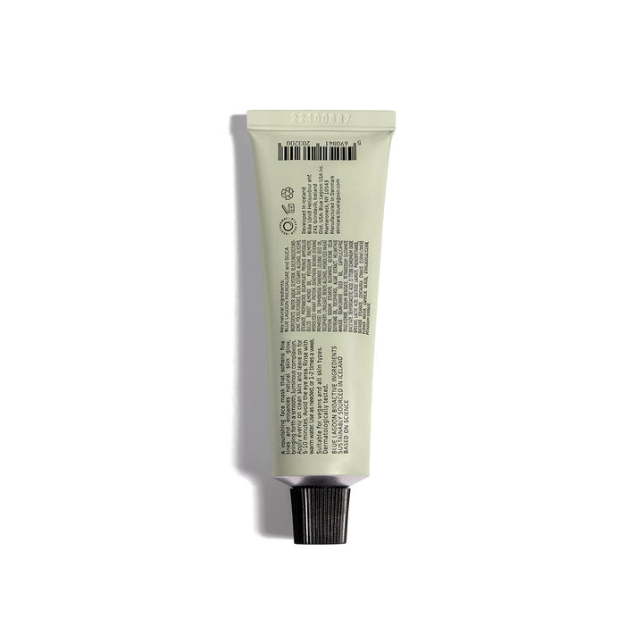 Blue Lagoon Skin Science - Mascarilla facial nutritiva de algas par...