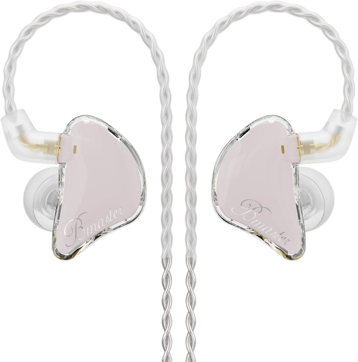 BASN - Auriculares de monitor intrauditivo, auriculares IEM de trip...
