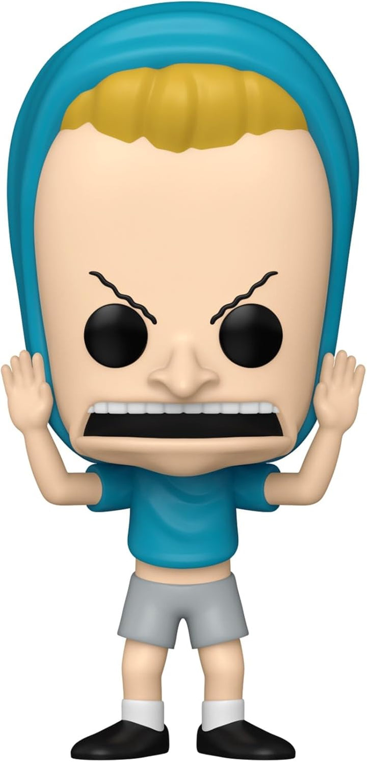 Funko POP TV: Beavis &amp; Butt-Head - Cornholio - Beavis and Butth...