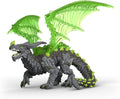 Schleich Eldrador - Figura de juguete de dragón de roca - Niños a partir de