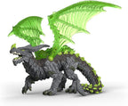 Schleich Eldrador - Figura de juguete de dragón de roca - Niños a partir de